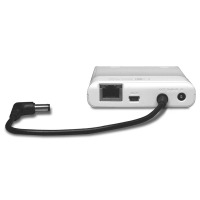 Raon - charger & LAN adapter