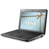 UMPC - MSI Wind U100X-428PL