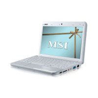 UMPC - MSI Wind U100-258PL