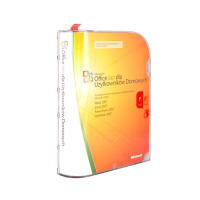BOX Microsoft Office 2007 - dla Domu