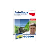 AutoMapa XL - Poland