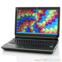 Notebook - Style Note Clevo W860CU 3D