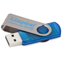 USB Flash Drives KINGSTON DT101C/16GB