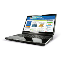 Notebook - Style Note Clevo X8100