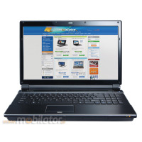 Notebook - Style Note Clevo W860CU v.1
