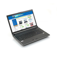 Notebook - Style Note Clevo W880CU .v1