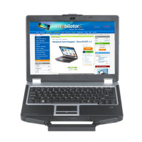 Notebook Przem. - Clevo R130T v.3