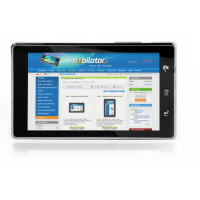 UMPC - MobiPad MP721A WiFi