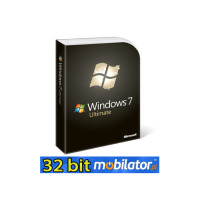 OEM Windows 7 Ultimate (32bit) - PL