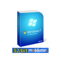 OEM Windows 7 Professional (32bit) - PL