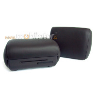 Touch Headrests Audio/Video DVD + DVD 