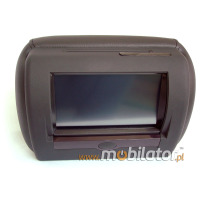 Zagłówek Dotykowy Audio/Video - AV