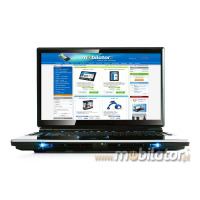 Notebook - Style Note Clevo P180HM v.3