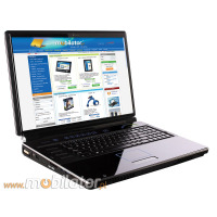 Notebook - Style Note Clevo P180HM v.4