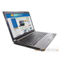 Notebook - Style Note Clevo P170HM  v.4