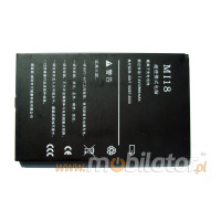 3GNet Mi 18 - Bateria standardowa