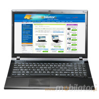 Notebook - Style Note Clevo W251 ESQ v.2