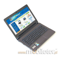 Notebook - Clevo W110ER v.0.1