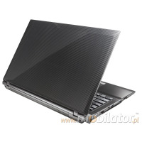 Notebook - Style Note Clevo W251 ESQ v.0.1