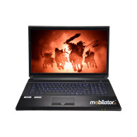 Notebook - Clevo P170EM v.3