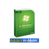 OEM Windows 7 Home Premium (64bit) - PL