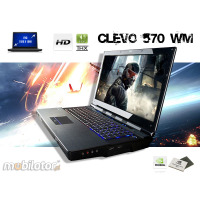 Laptop - Clevo P570WM v.2