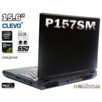 Laptop - Clevo P157SM v.4.1