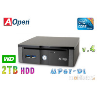 MiniPC AOpen MP67-DI v.4