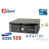 MiniPC AOpen MP67-DI v.6