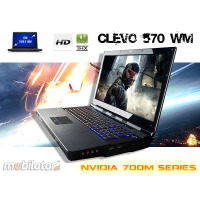 Laptop - Clevo P570WM v.0.0.6
