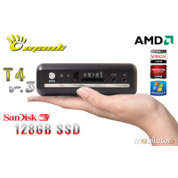 Mini PC Manli M-T4M180 v.3