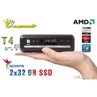 Mini PC Manli M-T4M180 v.4
