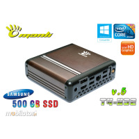 Mini PC Manli M-T4H32 v.5