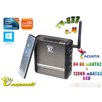 Mini PC Manli M-T4H33 v.4