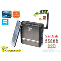 Mini PC Manli M-T4H33 v.3