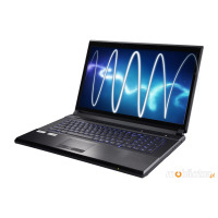 Notebook - Clevo P170SM v.0.0.1a