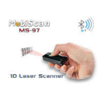 MobiScan MS-97 Mini Bluetooth Scanner