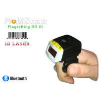 MobiScan FingerRing MS01 Bluetooth