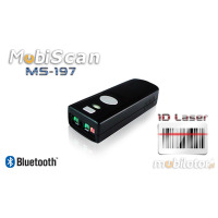 Mini Scanner MobiScan MS-197 Bluetooth