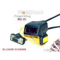 MobiScan FingerRing MS01 RS232