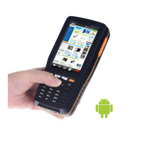 Przemysłowy MobiPad MP630 (1D/2D)