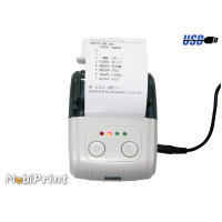 Mobile printer MobiPrint MP- 58MU