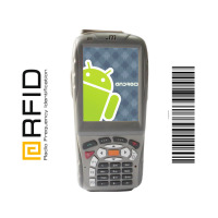 Rugged data collector TT32A-W v.4