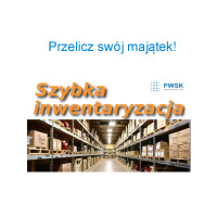 PWSK - Szybka inwentaryzacja v.3