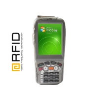 Rugged data collector TT32CBW v.2