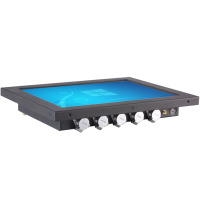 Industial Touch PC CCETouch CT17-PC-IP65-3G