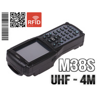 Industrial data collector MobiPad M38S v.5