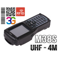 Industrial data collector MobiPad M38S v.6