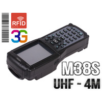 Industrial data collector MobiPad M38S v.3
