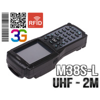 Przemysłowy Kolektor Danych MobiPad M38S-L v.6